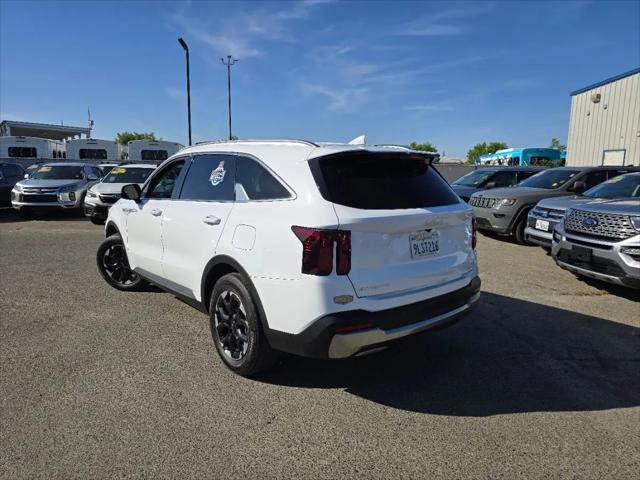 2024 Kia Sorento S