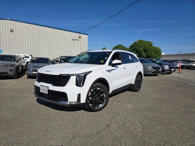2024 Kia Sorento S