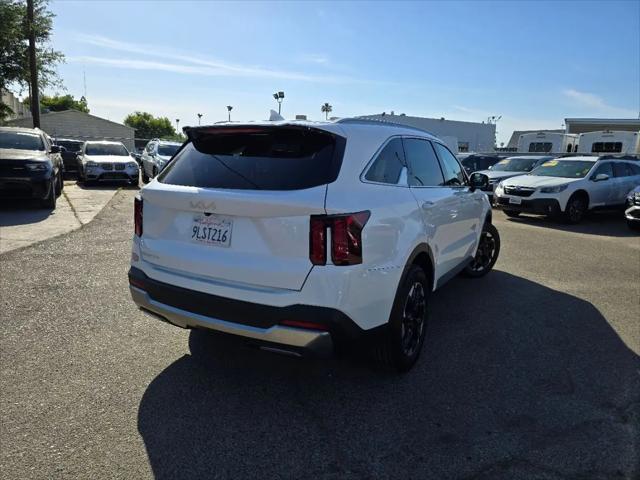 2024 Kia Sorento S