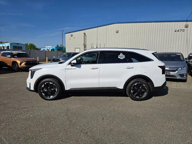 2024 Kia Sorento S