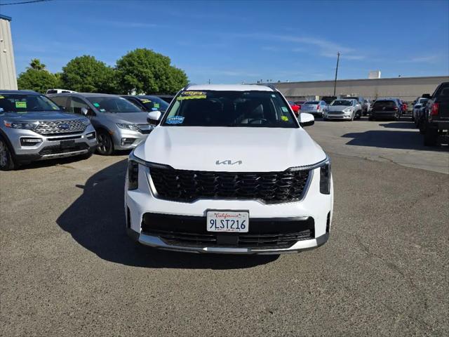 2024 Kia Sorento S