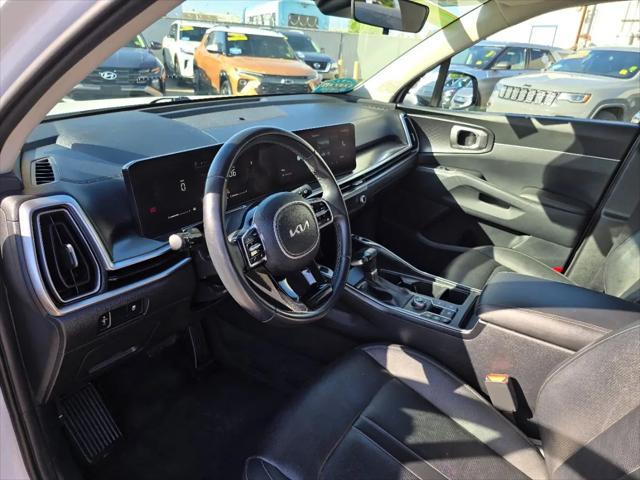 2024 Kia Sorento S