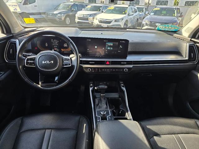 2024 Kia Sorento S