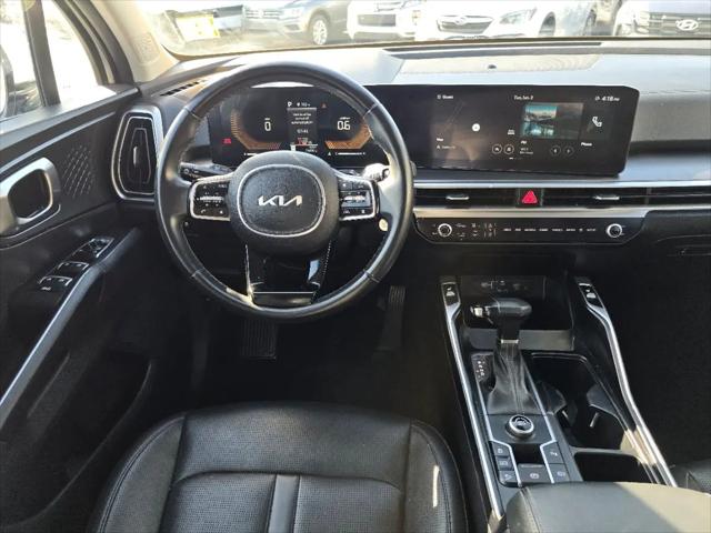 2024 Kia Sorento S