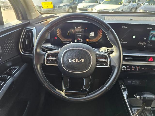 2024 Kia Sorento S