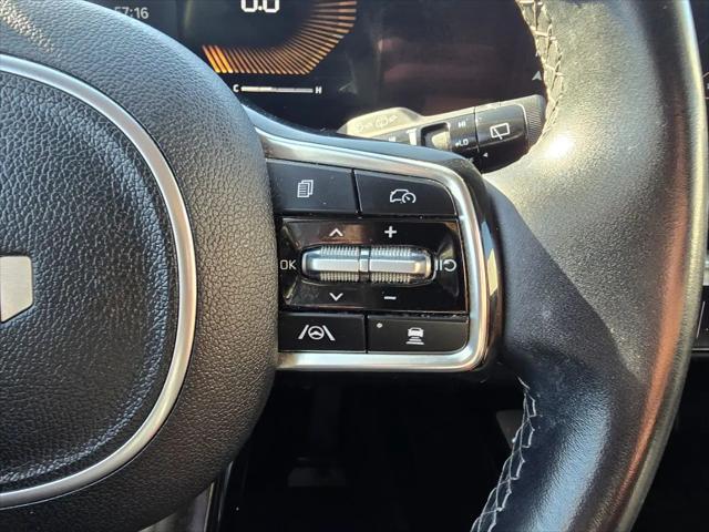 2024 Kia Sorento S