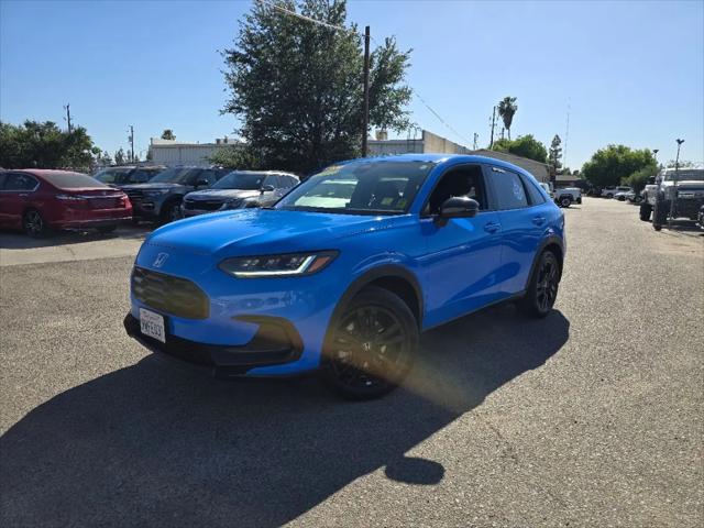 2026 Honda HR-V 2WD Sport