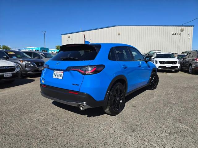 2026 Honda HR-V 2WD Sport