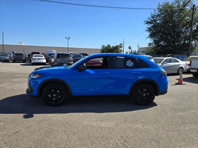 2026 Honda HR-V 2WD Sport