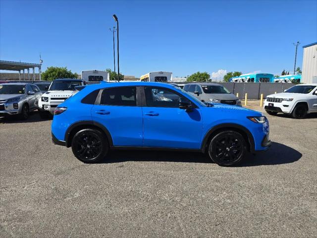 2026 Honda HR-V 2WD Sport