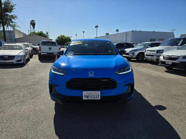 2026 Honda HR-V 2WD Sport