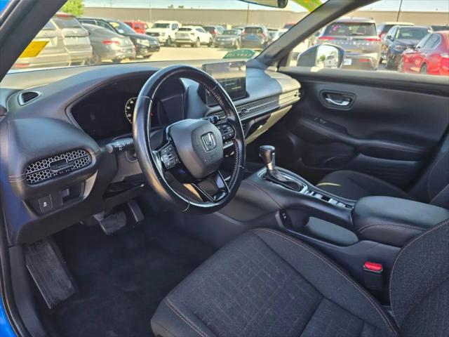 2026 Honda HR-V 2WD Sport