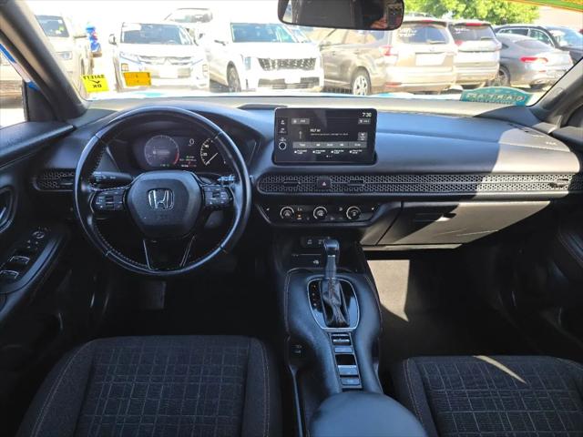 2026 Honda HR-V 2WD Sport