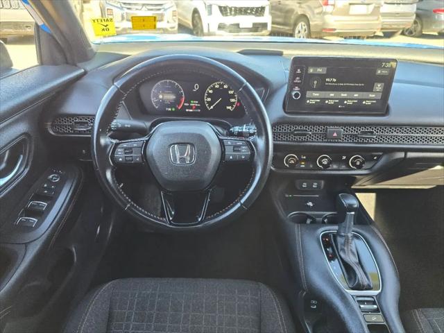 2026 Honda HR-V 2WD Sport