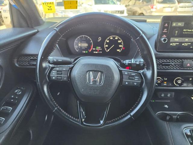 2026 Honda HR-V 2WD Sport