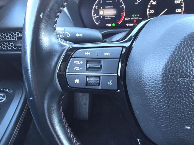 2026 Honda HR-V 2WD Sport