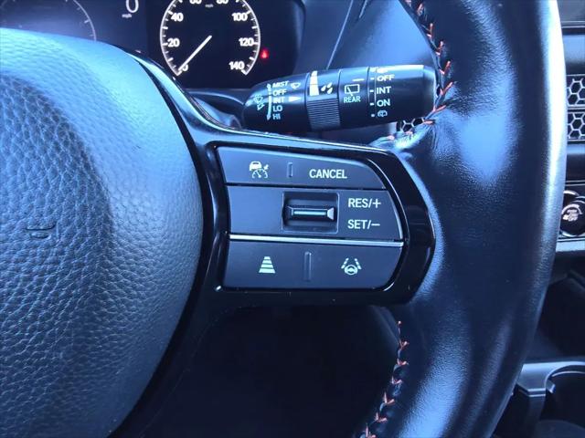 2026 Honda HR-V 2WD Sport