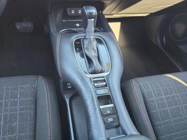 2026 Honda HR-V 2WD Sport