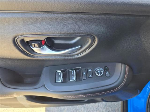 2026 Honda HR-V 2WD Sport