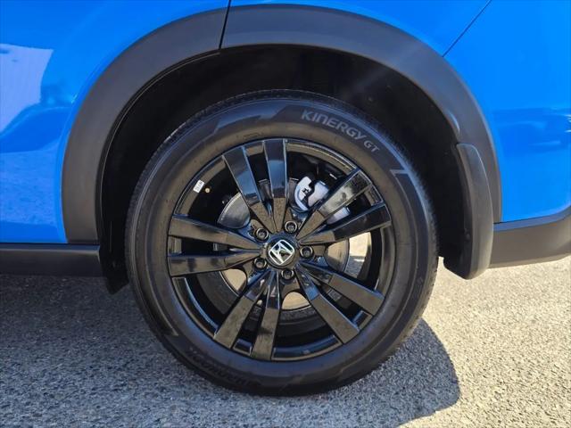 2026 Honda HR-V 2WD Sport