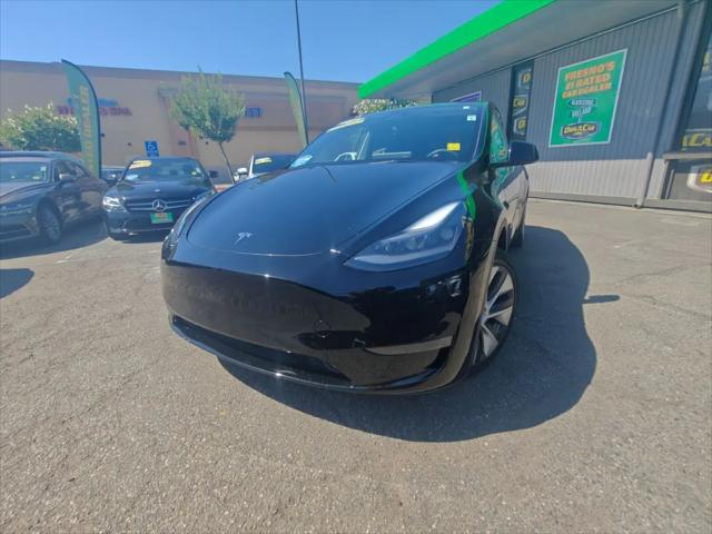2024 Tesla Model Y Long Range Dual Motor All-Wheel Drive