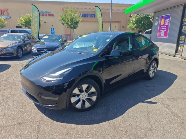 2024 Tesla Model Y Long Range Dual Motor All-Wheel Drive