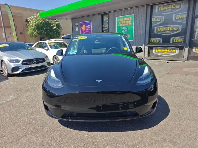 2024 Tesla Model Y Long Range Dual Motor All-Wheel Drive