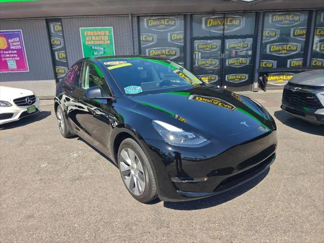 2024 Tesla Model Y Long Range Dual Motor All-Wheel Drive