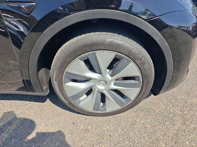 2024 Tesla Model Y Long Range Dual Motor All-Wheel Drive