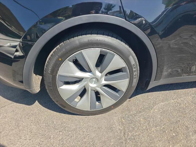 2024 Tesla Model Y Long Range Dual Motor All-Wheel Drive