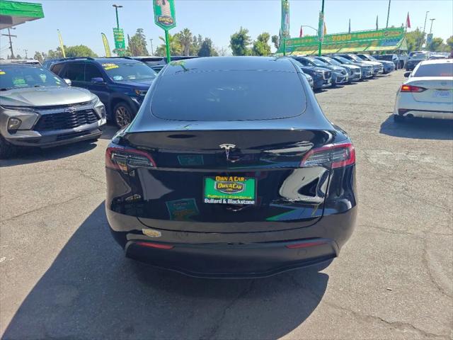 2024 Tesla Model Y Long Range Dual Motor All-Wheel Drive