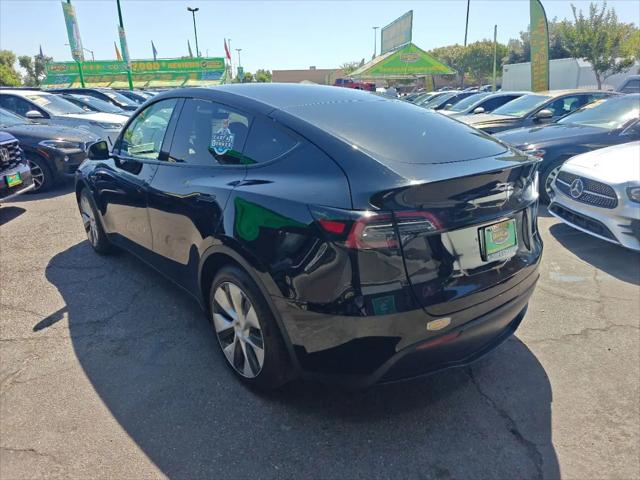 2024 Tesla Model Y Long Range Dual Motor All-Wheel Drive