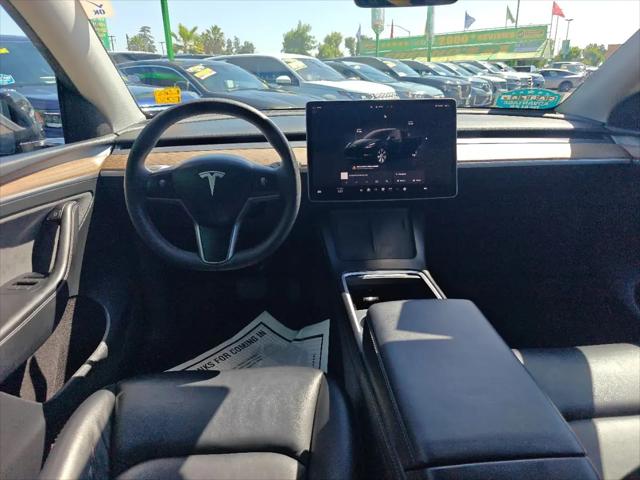 2024 Tesla Model Y Long Range Dual Motor All-Wheel Drive