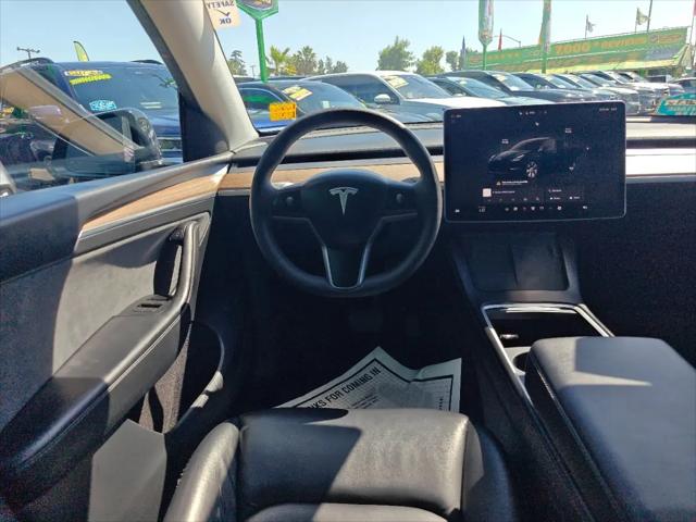 2024 Tesla Model Y Long Range Dual Motor All-Wheel Drive