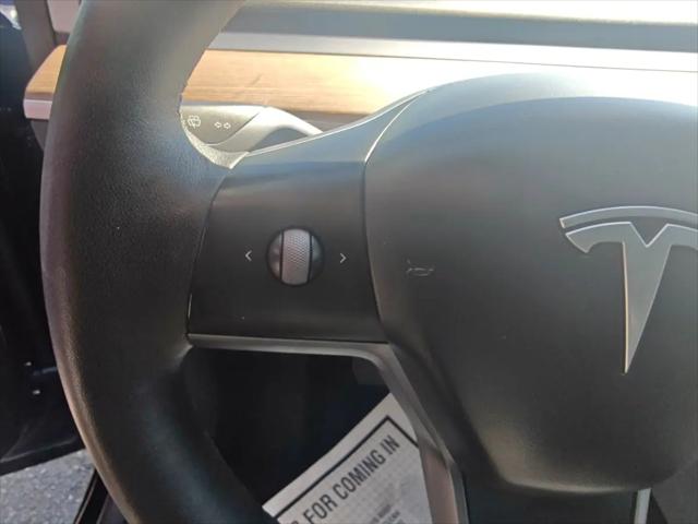 2024 Tesla Model Y Long Range Dual Motor All-Wheel Drive