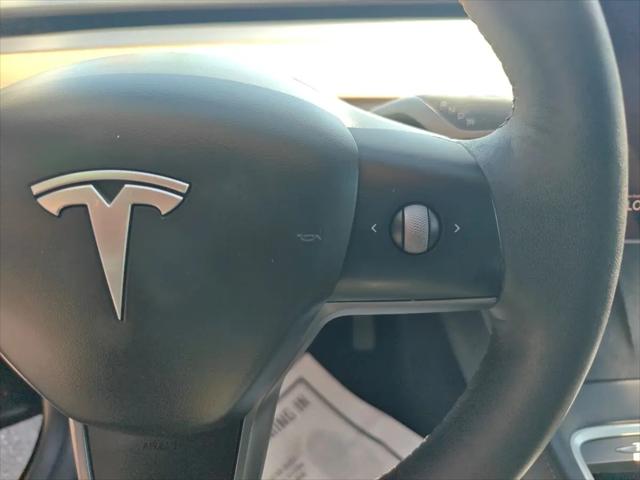 2024 Tesla Model Y Long Range Dual Motor All-Wheel Drive