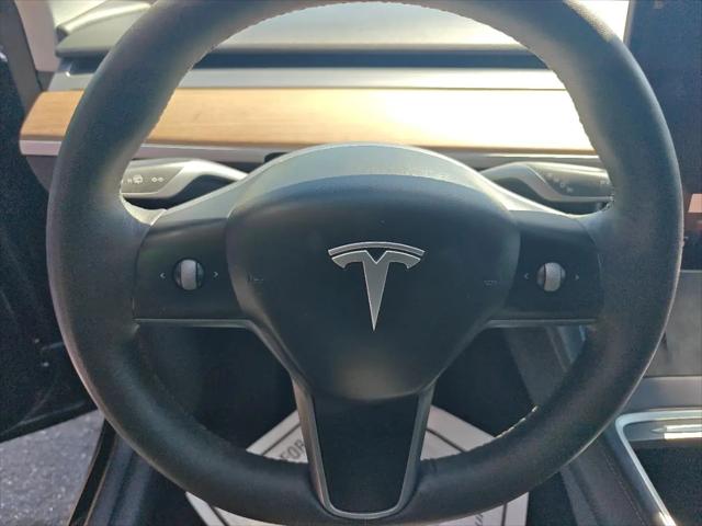 2024 Tesla Model Y Long Range Dual Motor All-Wheel Drive