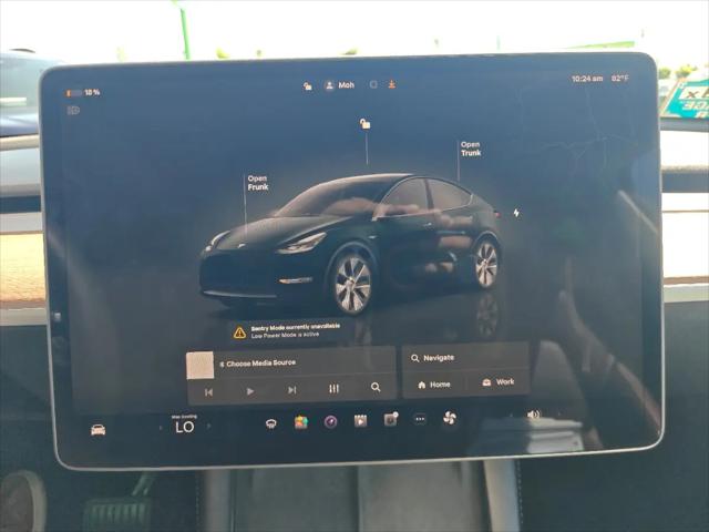 2024 Tesla Model Y Long Range Dual Motor All-Wheel Drive