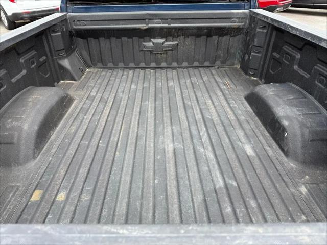 2022 Chevrolet Silverado 2500HD 4WD Double Cab Standard Bed WT