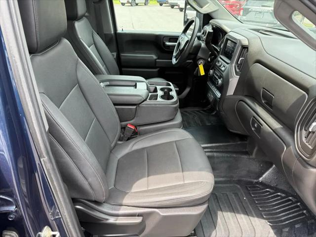 2022 Chevrolet Silverado 2500HD 4WD Double Cab Standard Bed WT