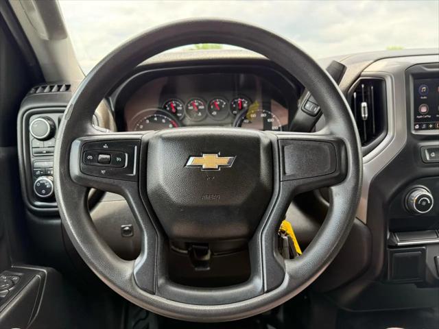 2022 Chevrolet Silverado 2500HD 4WD Double Cab Standard Bed WT