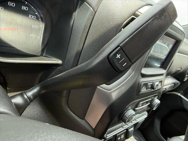 2022 Chevrolet Silverado 2500HD 4WD Double Cab Standard Bed WT