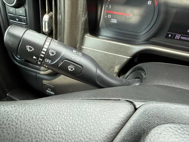 2022 Chevrolet Silverado 2500HD 4WD Double Cab Standard Bed WT