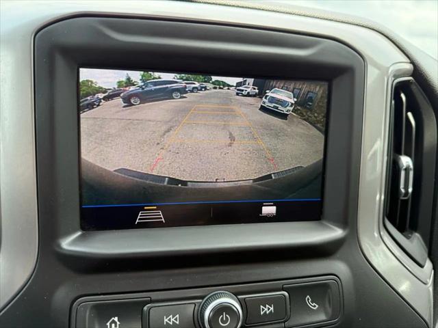2022 Chevrolet Silverado 2500HD 4WD Double Cab Standard Bed WT