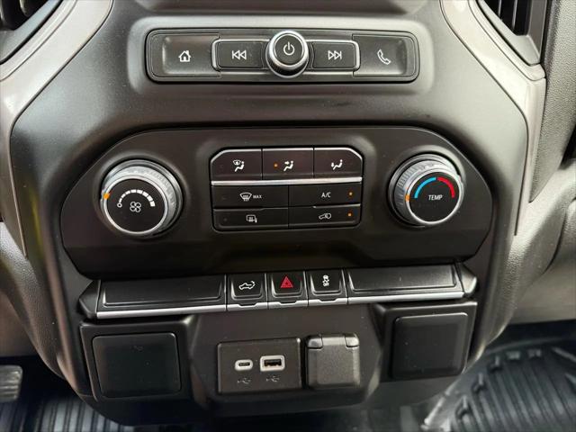 2022 Chevrolet Silverado 2500HD 4WD Double Cab Standard Bed WT