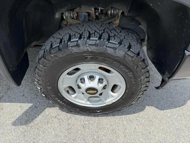 2022 Chevrolet Silverado 2500HD 4WD Double Cab Standard Bed WT