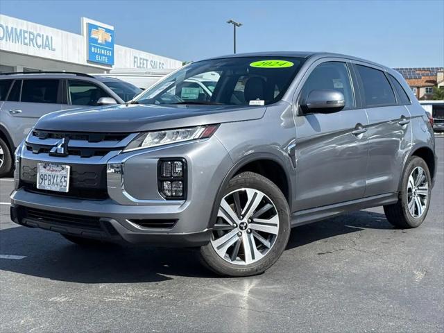 2024 Mitsubishi Outlander Sport 2.0 SE AWC
