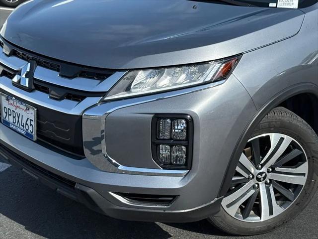 2024 Mitsubishi Outlander Sport 2.0 SE AWC