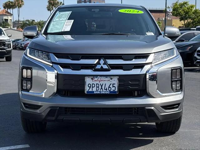 2024 Mitsubishi Outlander Sport 2.0 SE AWC