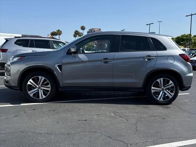 2024 Mitsubishi Outlander Sport 2.0 SE AWC